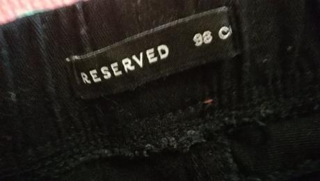 Chlapčenské rifle, reserved,86