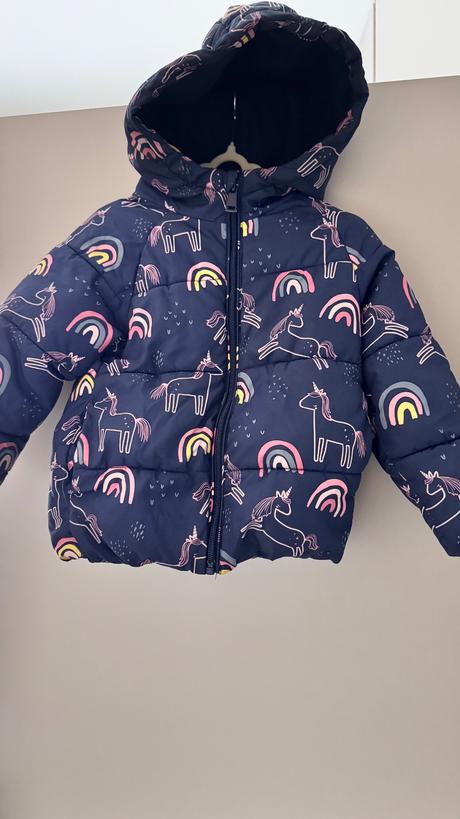 Zimná bunda, f&f,86