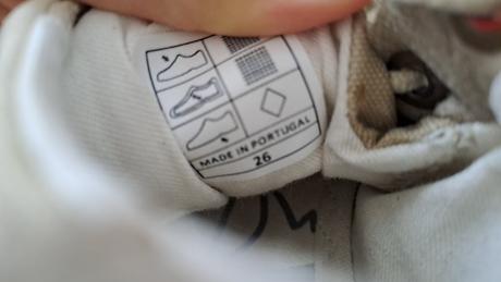 Barefoot celorocne topanky wildling, 26