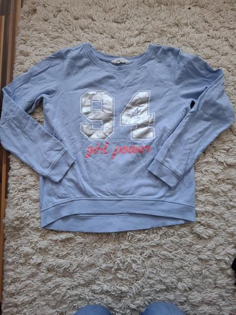 3ks mikina, h&m,158