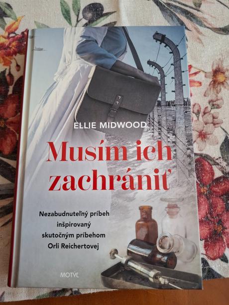 Musím ich zachrániť,