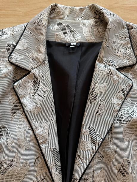 Dámsky elegantný komplet, xxl