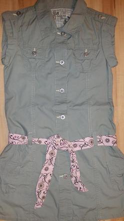 Letné šaty george, george,122