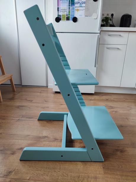 Stokke tripp trapp aqua blue, 