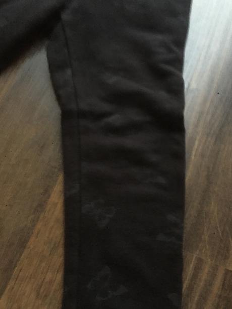 Teplaky h&m, h&m,110