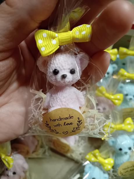 Mini mydielka- mackovia, 