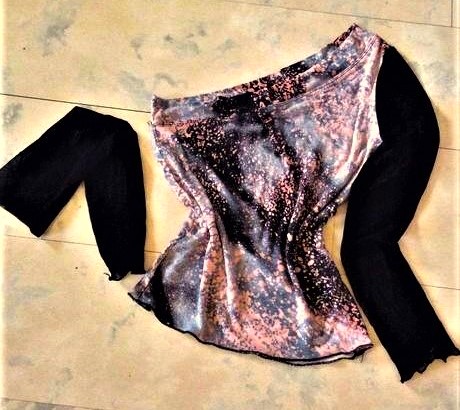 Extravagantné tričko, 34