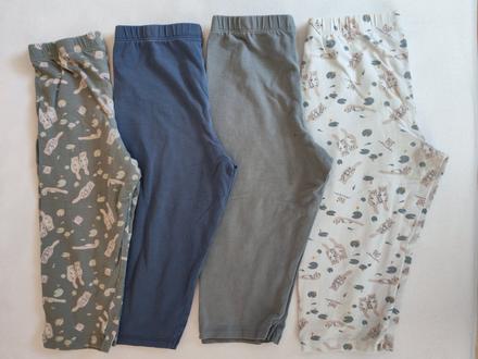 Tchibo 3/4 legíny, tchibo,122