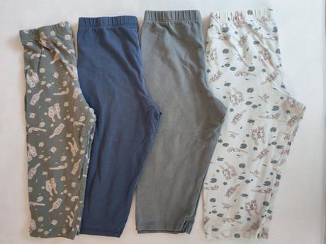 Tchibo 3/4 legíny, tchibo,122