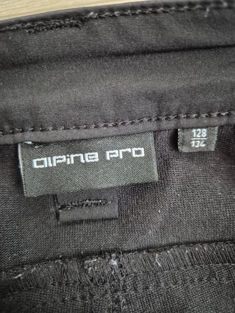 Softshell.nohavice alpine pro, alpine pro,128