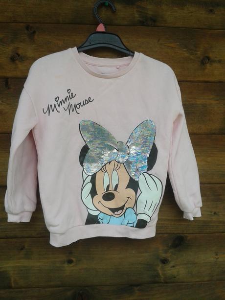 Mikina disney minney, disney,122