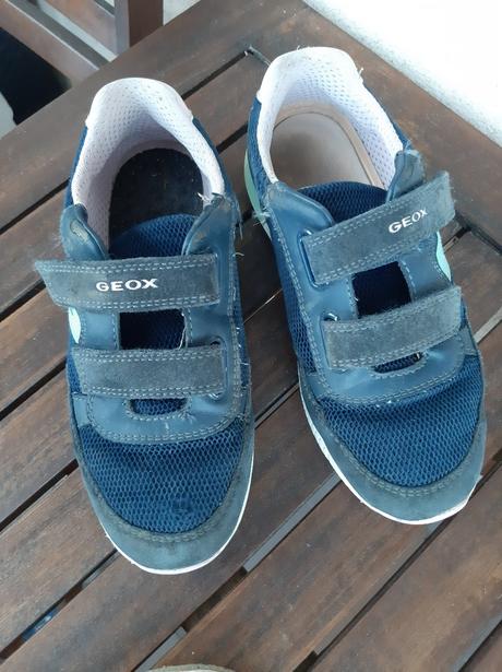 Tenisky geox 34, geox,34