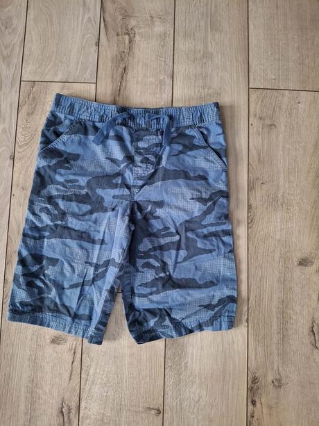 Šortky f&f velkost 134, f&f,134