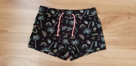 Farebné šortky 146, pepco,146