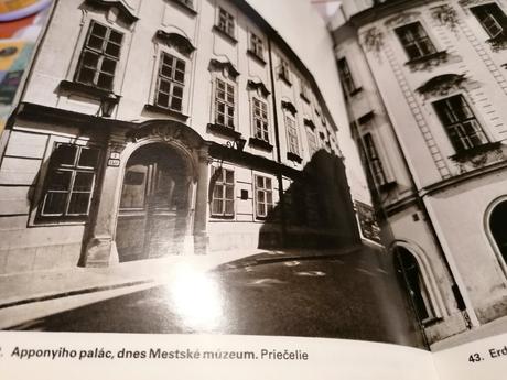 Kniha umenie bratislavy,