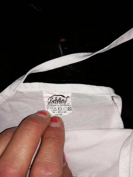 Kosielka, richelieu,56