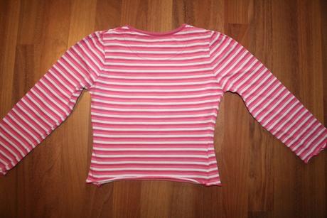 Pásikavé tričko, 122