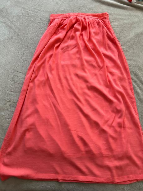 Dlhá letná sukňa esprit 36, esprit,36