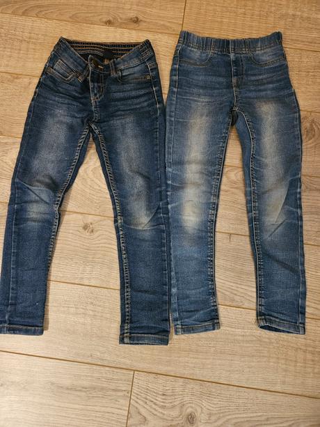 Dievčenské rifle, 122