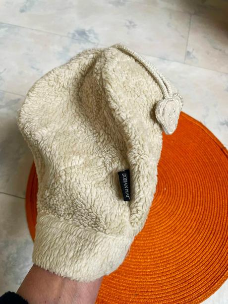 Flisová teplá čiapka, xl