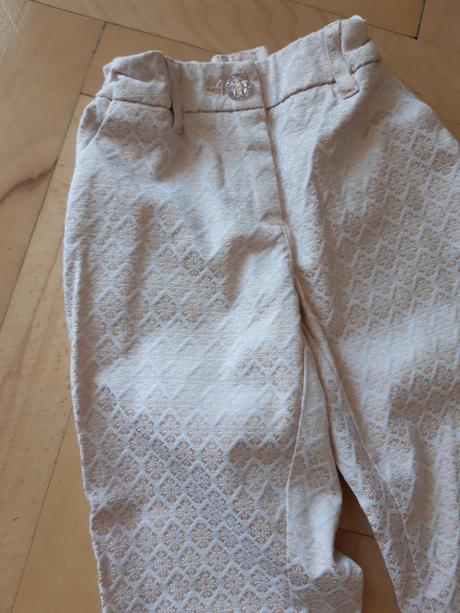 Nohavice, benetton,140