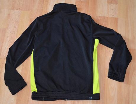 Mikina zn. puma, vel. 134-140, puma,134