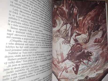 Angus wilson čím hoří svět, 