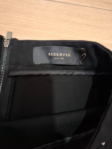 Dámsky reserved mix vel. s - 4ks, s