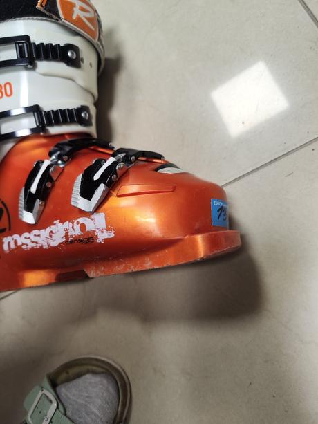 Lyžiarske, rossignol,37