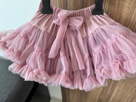 Tutu suknička , dolly štýl, 86