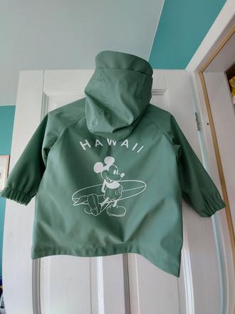 Nepremokava bundicka zara, zara,104