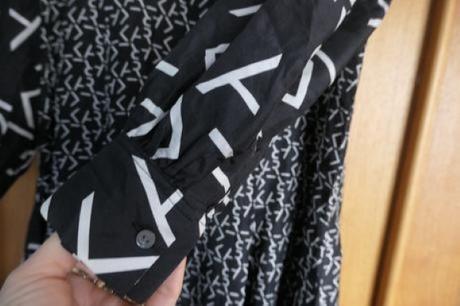 Karl lagerfeld luxusne damske satenove saty xs/s, xs