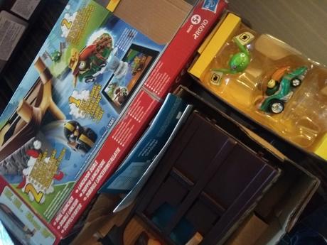 Angry birds telepod - 2 ks, 