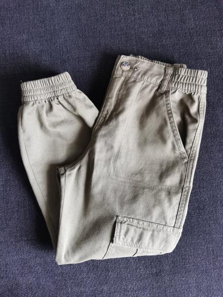 Dievčenské nohavice, f&f,128