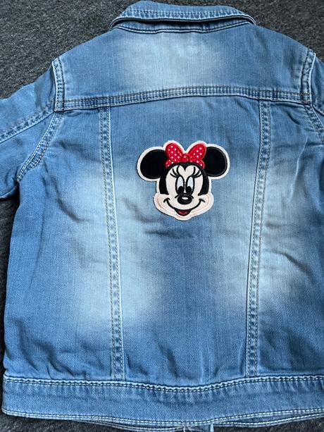 Rifľová bunda minnie, f&f,92