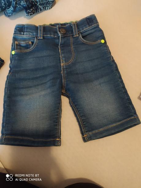 Riflové kraťasy, f&f,92