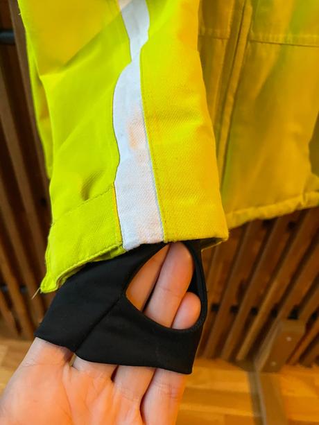 Lyziarska bunda maier sports, alpine pro,128