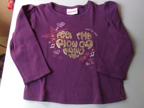 Tričko, dopodopo,98