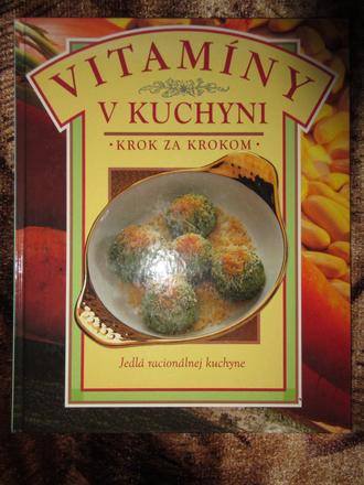 Vitamíny v kuchyni,