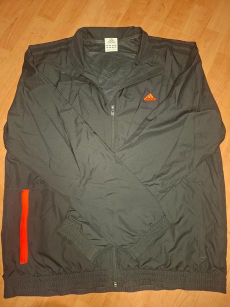 Pánska bunda, adidas,l