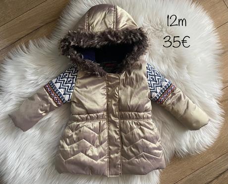 Zimná bunda vel.80, 80