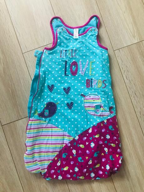 Spaci vak 6-12m, tog 1,5, tu