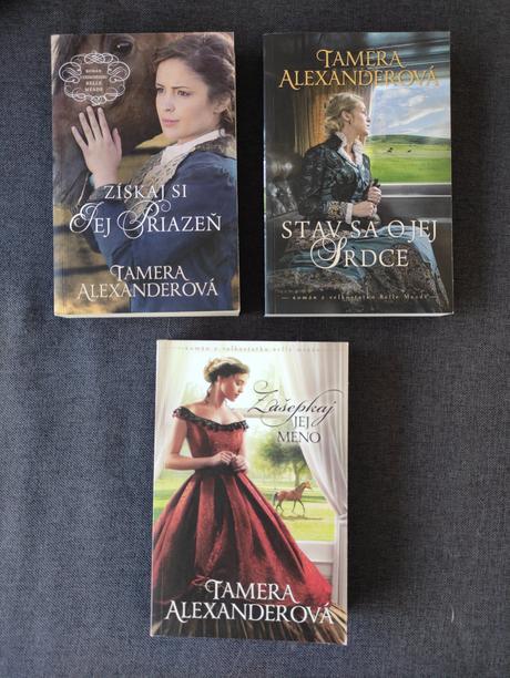 Romany z belle meade,