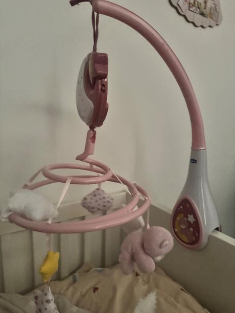 Kolotoč nad postielku, 