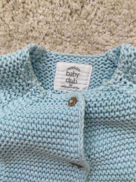 Svetrík, baby club,62