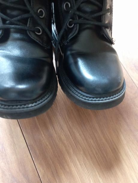 Krásne zimné topánky v 27, 27