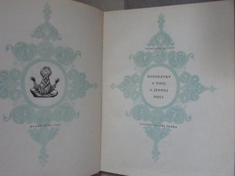 Rozpravku z tisic a jednej noci frantisek hrubin,