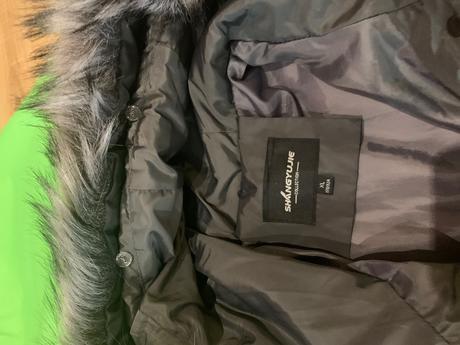 Predám dámsku bundu, xl
