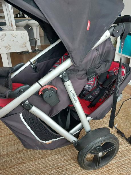 Surodenecký kočik phil and teds vibe, phil&teds,phil&teds vibe 1