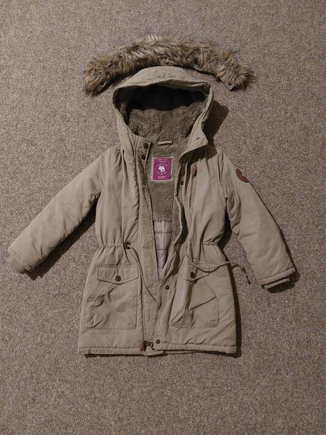 Zimna bunda, reserved,122